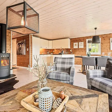 Vi Holiday home Rauland
